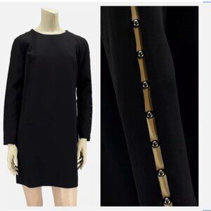 HUGO by HUGO BOSS Woman's Korene Black Dress